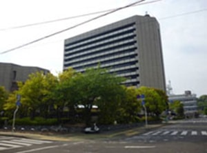 徳島市役所